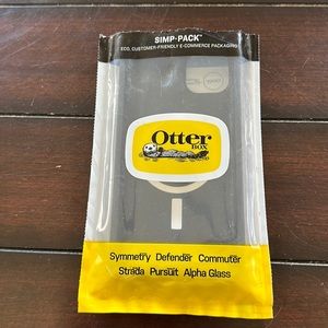 Otter box Symmetry Defender Iphone Case IPhone 14 Plus